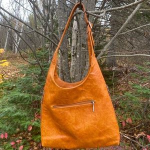 SQ Women’s VeganLeather Shoulder  Bag